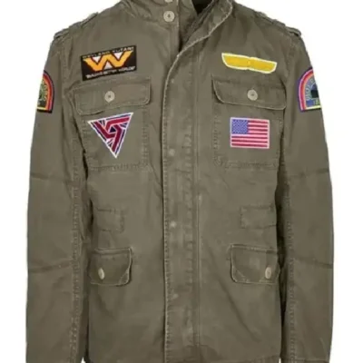 Alien Nostromo Jacket