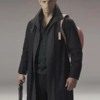 Altered Carbon Takeshi Kovacs Trench Coat