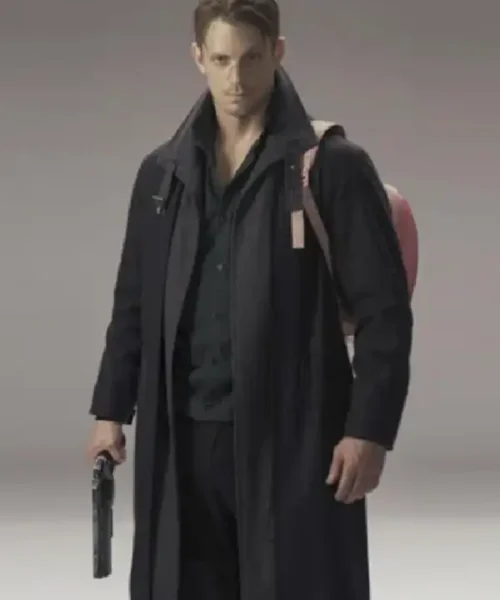 Altered Carbon Takeshi Kovacs Trench Coat