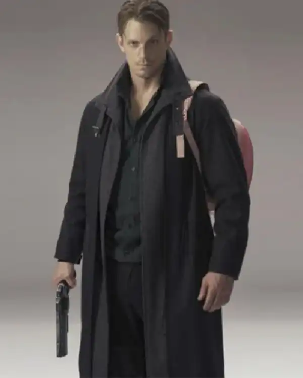 Altered Carbon Takeshi Kovacs Trench Coat