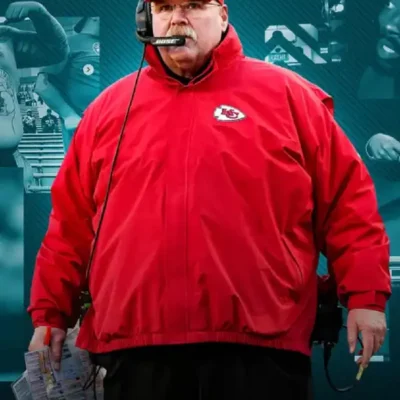 Andy Reid Jacket