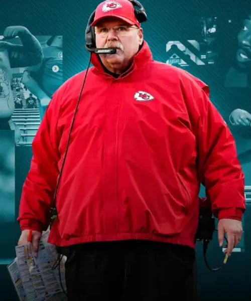 Andy Reid Jacket