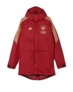 Arsenal Red Parka