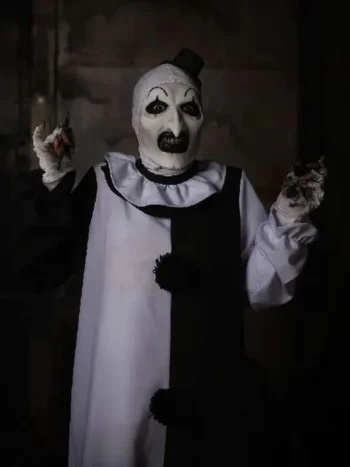 Art the Clown Terrifier 3 Costume
