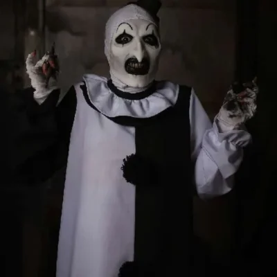 Art the Clown Terrifier 3 Costume