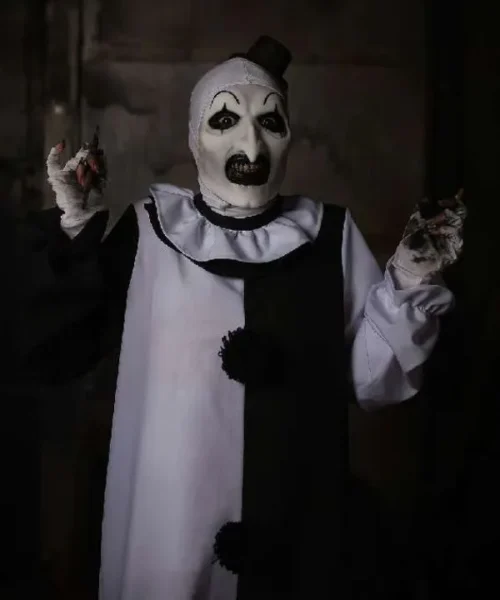 Art the Clown Terrifier 3 Costume