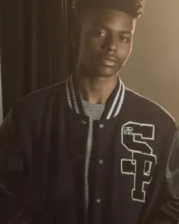 Aubrey Joseph Cloak And Dagger Jacket
