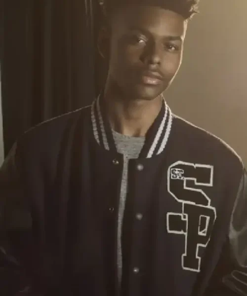 Aubrey Joseph Cloak And Dagger Jacket