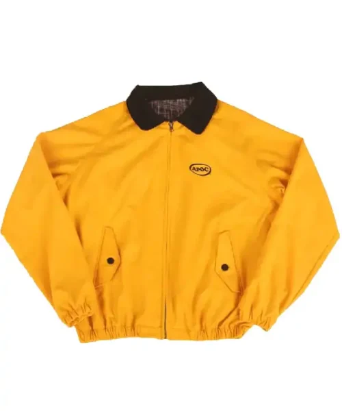 BTS Jungkook’s Euphoria Apoc Jacket