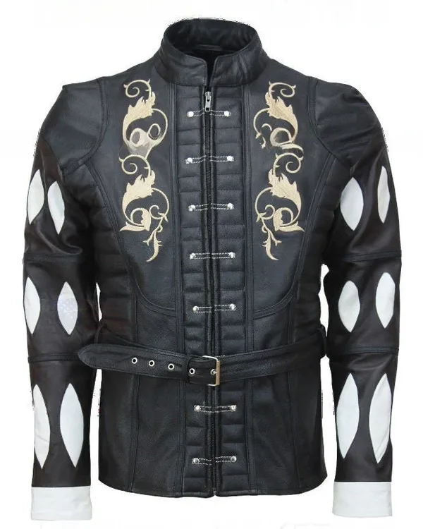 Baldurs Gate 3 Astarion Cosplay Jacket