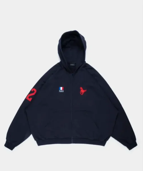 Balenciaga Polo Hoodie