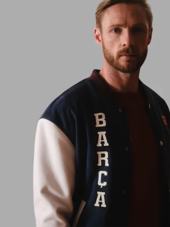 Barca Bomber Jacket