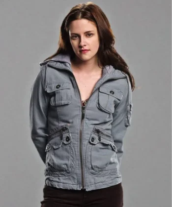 Bella Swan Twilight Cotton Jacket