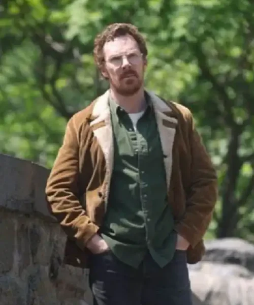 Benedict Cumberbatch Eric Brown Jacket