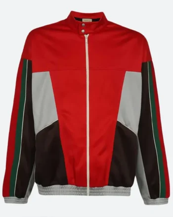 Big Meech Flenory BMF S03 Orange Jacket