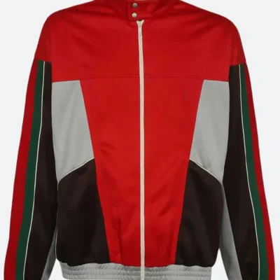 Big Meech Flenory BMF S03 Orange Jacket