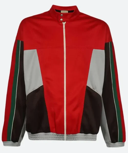 Big Meech Flenory BMF S03 Orange Jacket