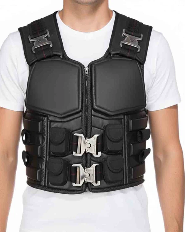 Blade Leather Costume