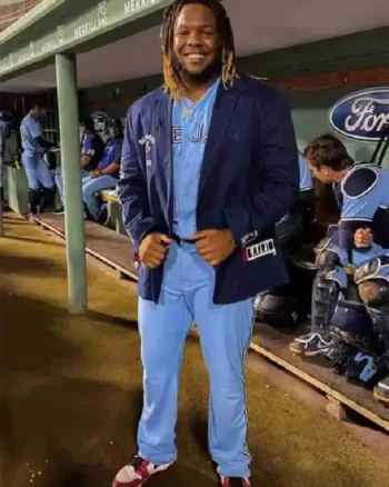 Blue Jays Home Run Cotton Jacket