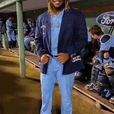 Blue Jays Home Run Cotton Jacket