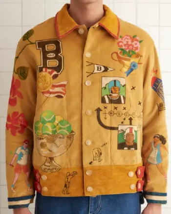 Bode Senior Cord Jacket