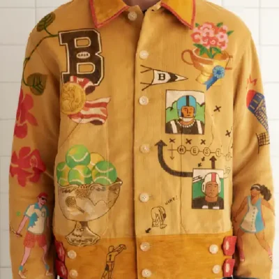 Bode Senior Cord Jacket