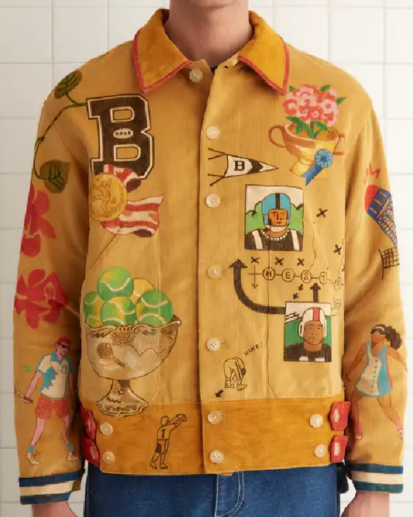 Bode Senior Cord Jacket
