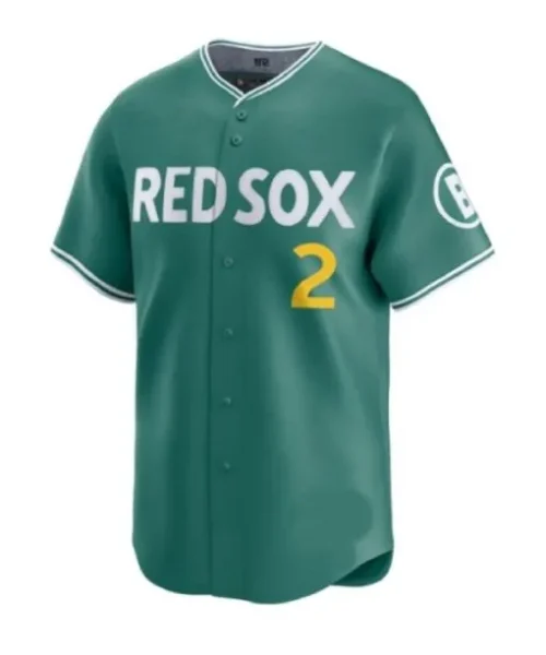Boston Red Sox Alex Bregman 2025 City Connect Jersey