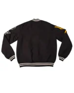 Buy 10 Deep Loose Cannon Varsity Letterman Jacket Sale