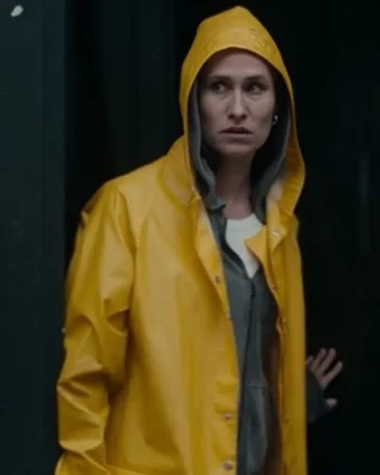 A Copenhagen Love Story Rosalinde Mynster Yellow Jacket - Image 2