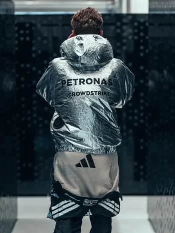 Adidas Mercedes-AMG PETRONAS F1 Team Jacket - Image 2
