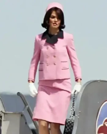 Jackie Kennedy Pink Suit - Image 3