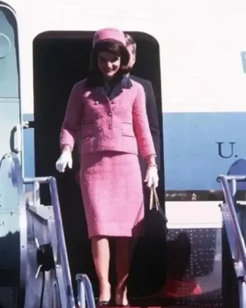 Buy Blood Stained Chanel Bloody Dress Jackie Kennedy Pink Suit Sale