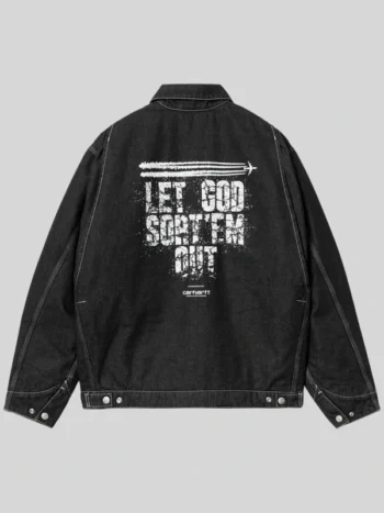 CLIPSE x Carhartt WIP OG Detroit Jacket - Image 2