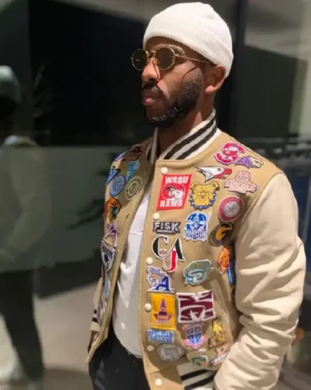Buy Celebrate Excellence with the HBCU Emblem Chris Paul Varsity Jacket Sale