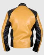 Buy Cole Macgrath Infamous Video Game Leather Jacket Sale