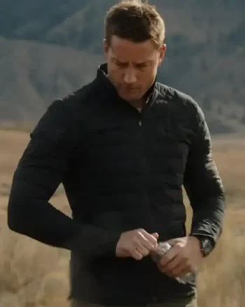 Tracker S01 Colter Shaw Black Jacket - Image 2