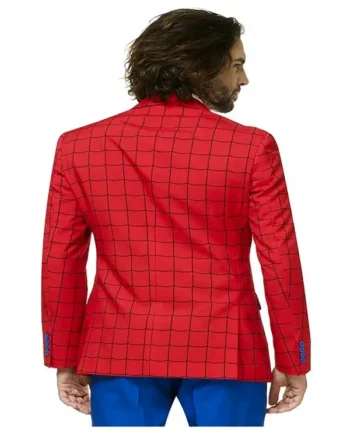 Buy Elevate Your Style with the Spider-Man_ Far From Home Tuxedo Sale back