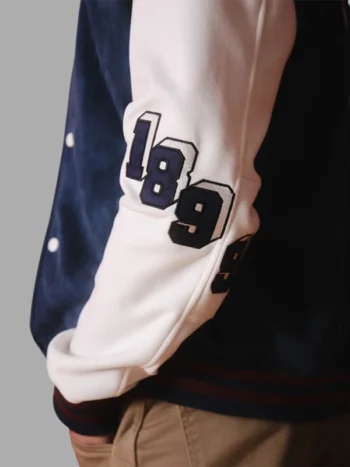 Barca Bomber Jacket - Image 2