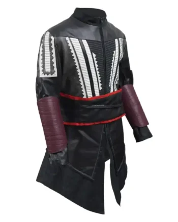 Buy Fassbender Callum Video Game Assassin’s Creed Aguilar Michael Black Leather