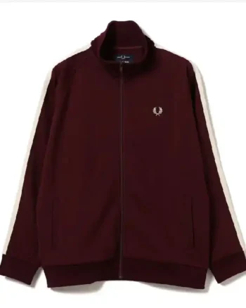 Buy Fred Perry and BEAMS Unveil Special Edition Track Jacket