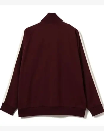 Buy Fred Perry and BEAMS Unveil Special Edition Track Jacket back