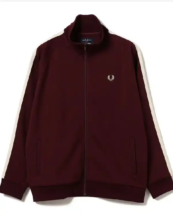 Buy Fred Perry and BEAMS Unveil Special Edition Track Jacket