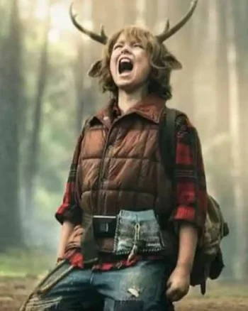 Sweet Tooth Christian Convery Vest - Image 2