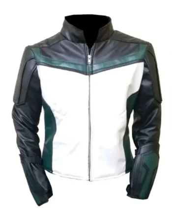 Superman 2025 Green Lantern Jacket - Image 2