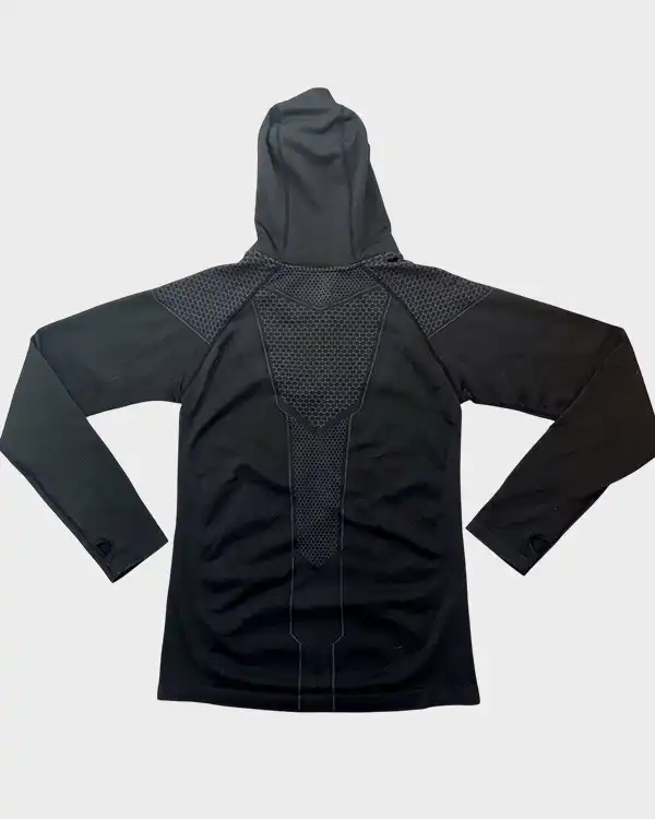 Gymshark Onyx V1 Hoodie - Image 2