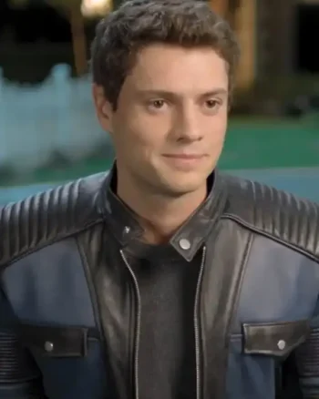 Henry Danger Jace Norman Leather Jacket - Image 2