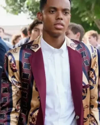 Buy Jabari Banks Bel-Air Season 1 Episode 5 Will Smith All Over