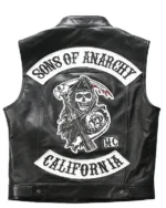 Buy Jax Teller (SOA) Vest – Redwood Original Sale