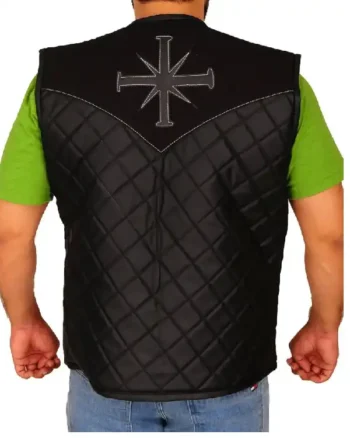 Far Cry 5 Joseph Seed Quilted Vest - Image 3